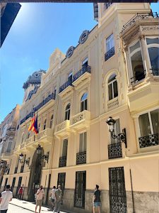 rehabilitacion edificio restauracion fachada presidencia generalitat valenciana 2