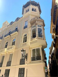 rehabilitacion edificio restauracion fachada presidencia generalitat valenciana 3