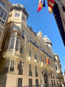 rehabilitacion edificio restauracion fachada presidencia generalitat valenciana 4