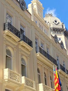rehabilitacion edificio restauracion fachada presidencia generalitat valenciana 5
