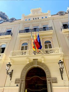 rehabilitacion edificio restauracion fachada presidencia generalitat valenciana 6