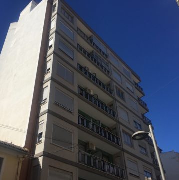 Rehabilitacion de edificios en Valencia. Puntal Tecnico