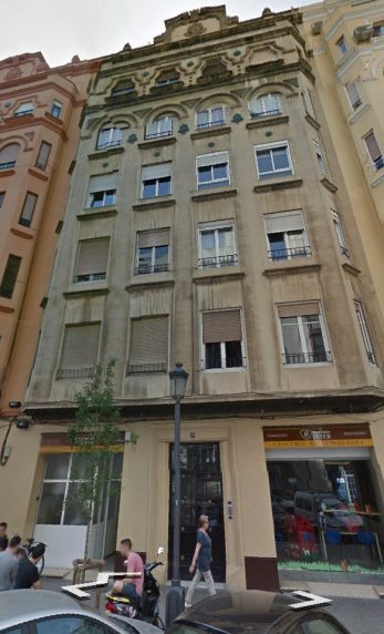 Rehabilitación de edificios en Valencia Puntal Tecnico