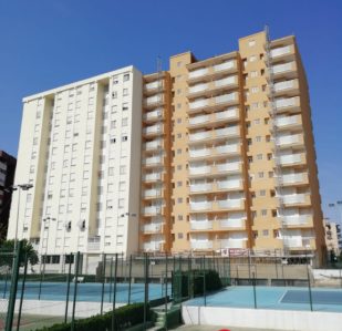 Rehabilitacion-Edificioo-Apartamentos-de-Playa-Copacabana-mareny-Blau-Valencia-finalizado--