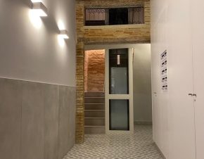 instalacion ascensor calle borrull 30 valencia portal